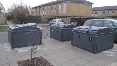 containerplads
